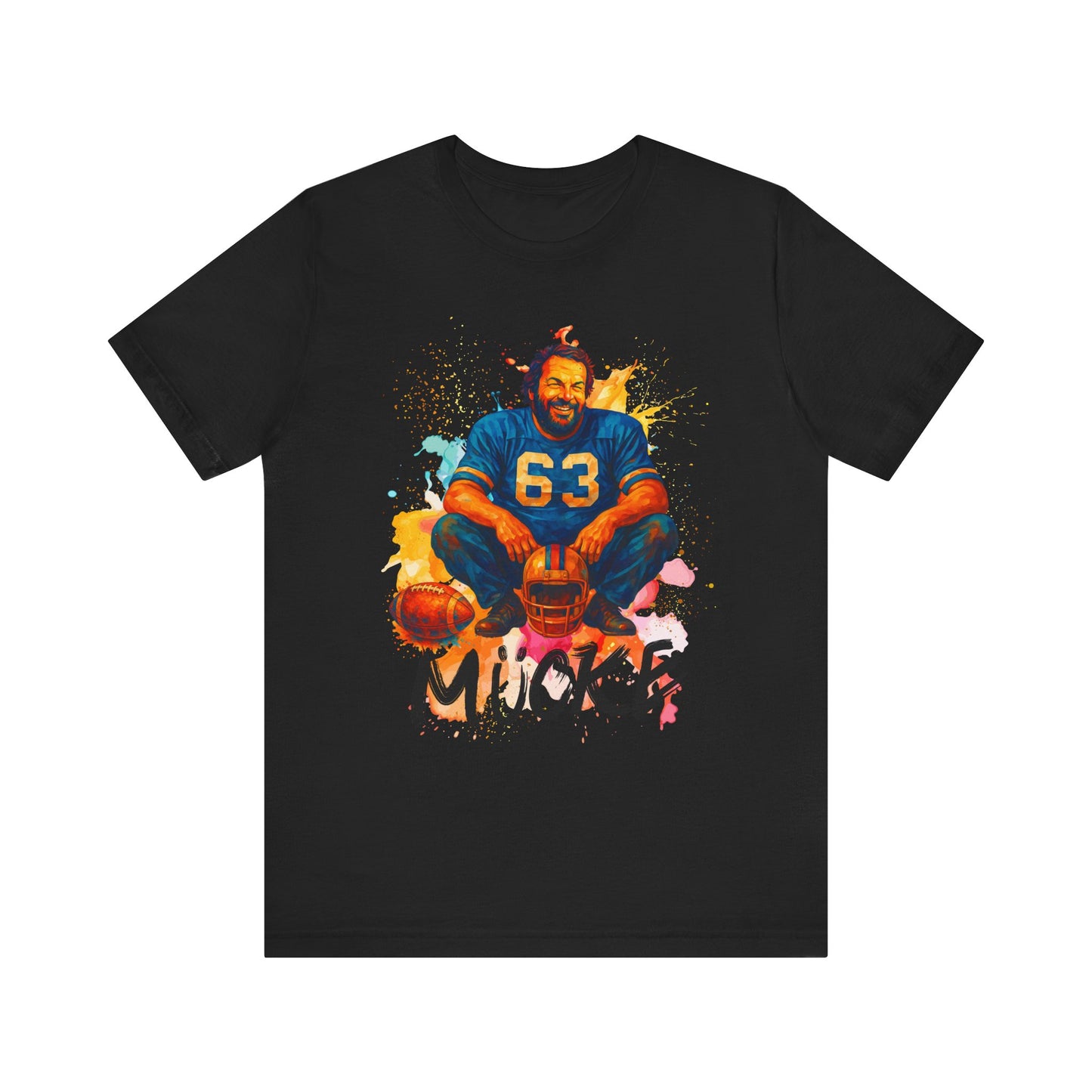 MÜCKE Bud Spencer - Shirt