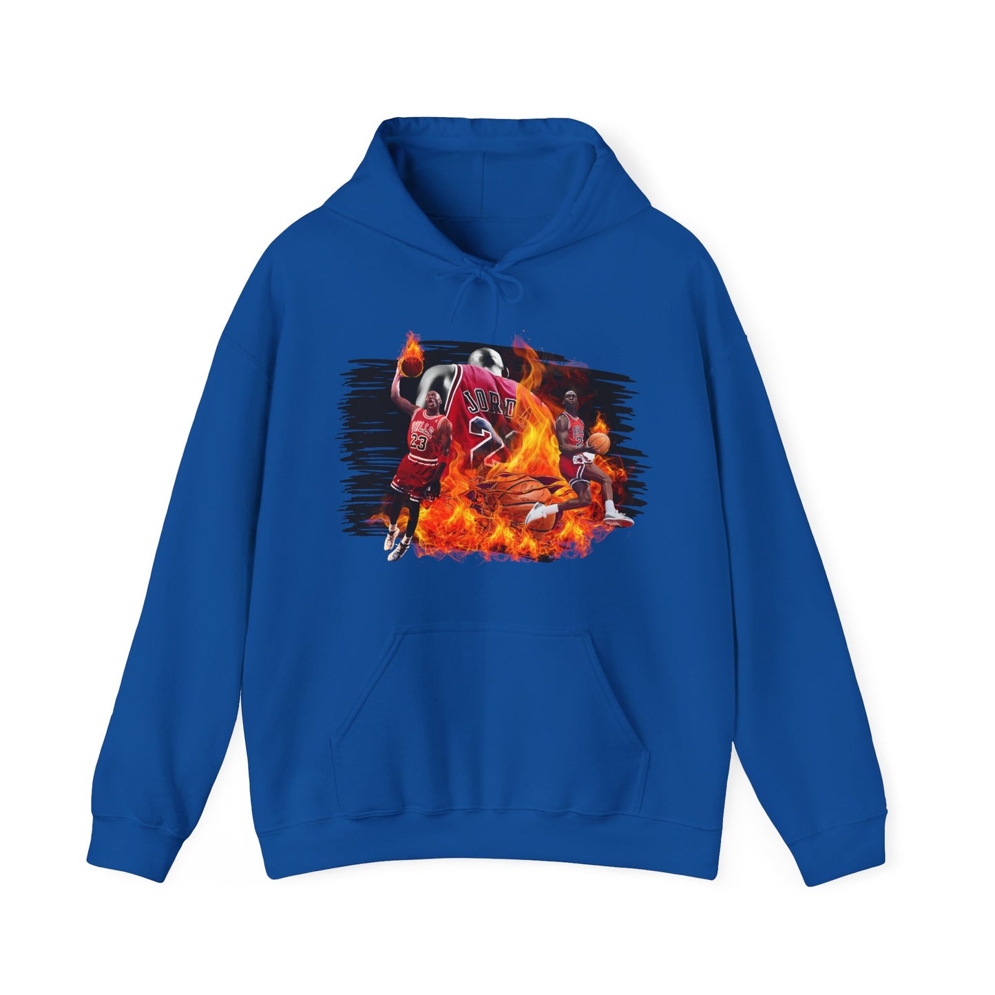 Basketball Jordan, unisex cool Sports Shirt, Unisex Cotton Hoodie