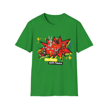 No Fiesta - still Siesta -  T-Shirt, Bugs Bunny T-Shirt - Unisex Graphic