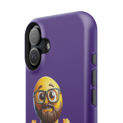 Motivational Impact-Resistant Phone Case - "Schakaa ich schaff das"