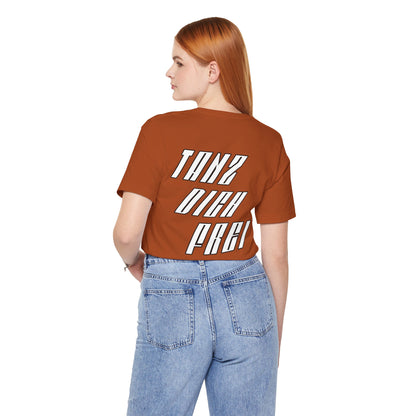 Tanz dich frei - Retro Techno Vibe Unisex Tee, Dance Party Shirt, Gift for Ravers, Festival Fashion,