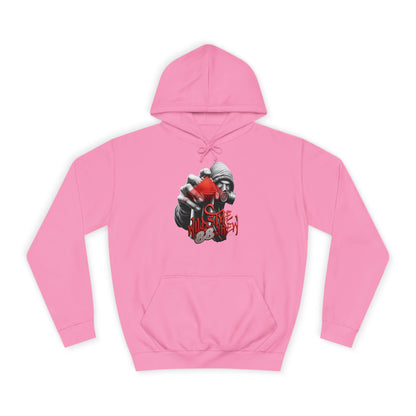 Hoodie Sprayer wild style crew