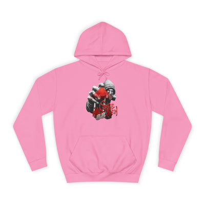 Hoodie Sprayer wild style crew