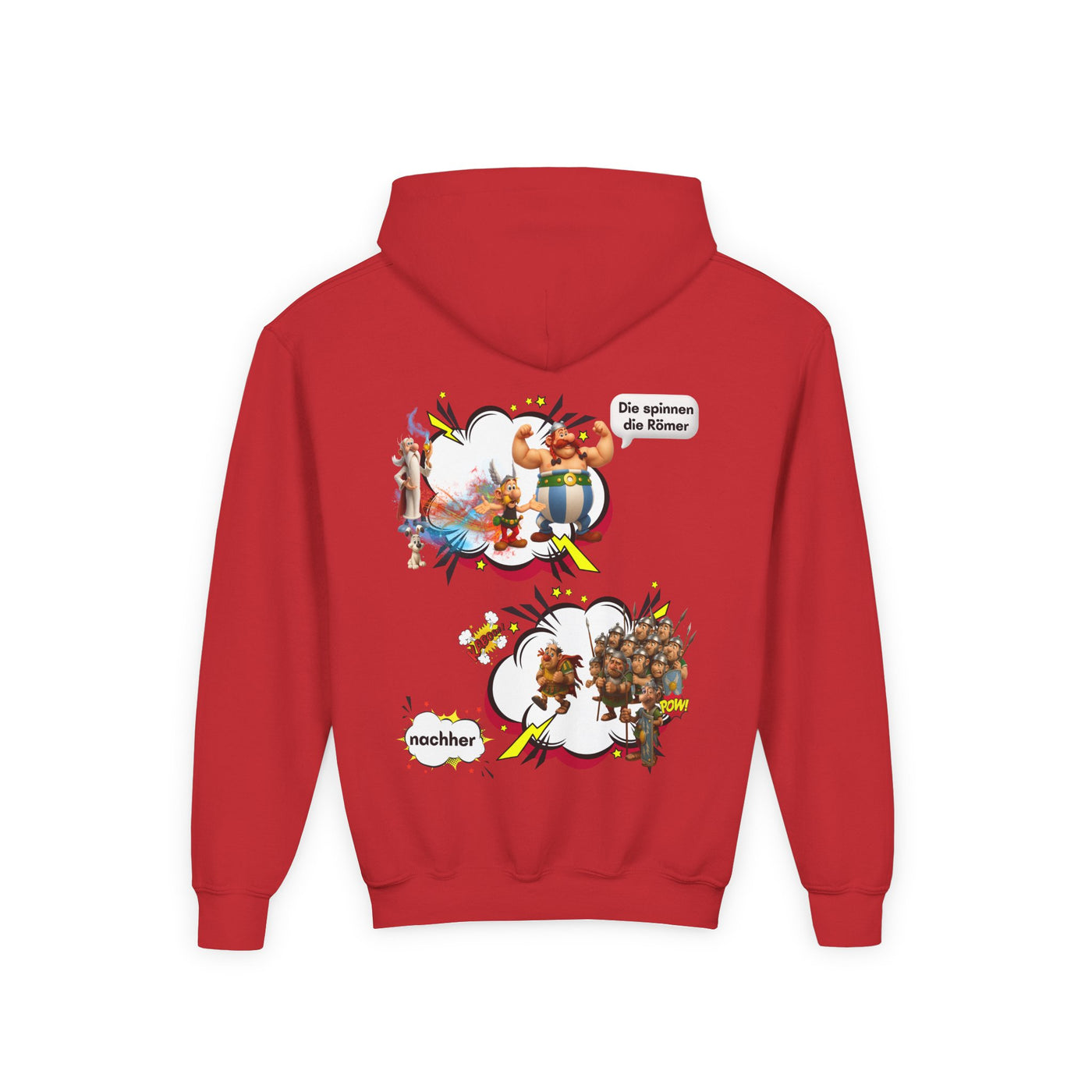 Teeny - Asterix & Obelix Hoodie