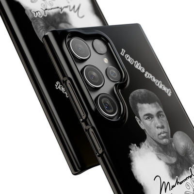 Muhammad Ali Snap Case,  Phone Case Handyhülle