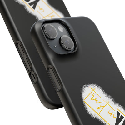 Trust In You  - Handyhülle - Snap Case - Motivational Phone Case