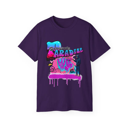 Graffiti Hip Hop T-Shirt "Gangsta's Paradise"