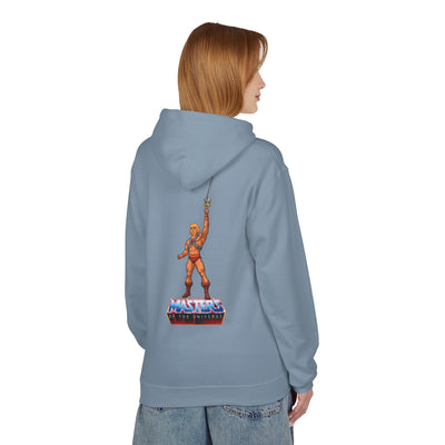 Masters of the Universe Fleece Hoodie,