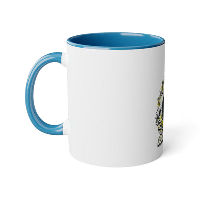 Batman -"Batmod on" Tasse  Themed Mug,  Superhero Collectible, 11oz Accent Mug