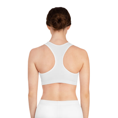 Motivational Sports Bra – "BRICH JEDE GRENZE" – Ideal for Gym & Active Lifestyle