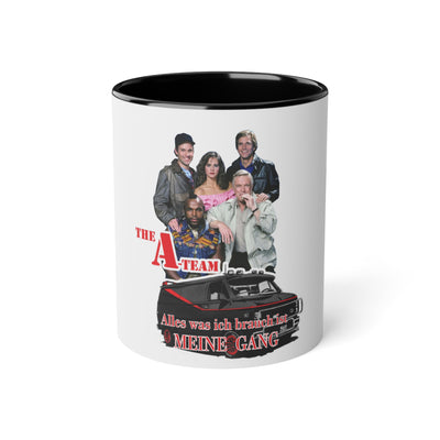 The A-Team Movie Mug,  Tasse