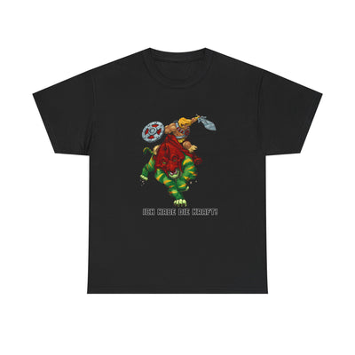He-Man Master of the universe - Shirt unisex