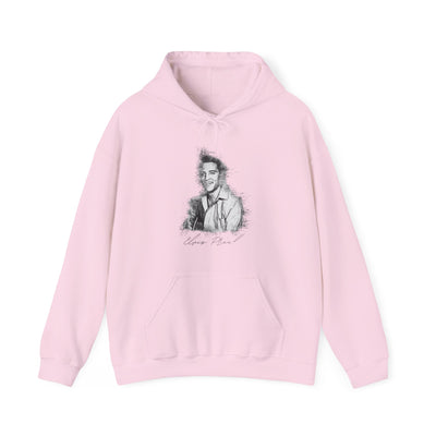 Hoodie Elvis Presley Inspired Vintage Design
