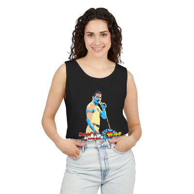 Freddie  Inspired Women's Organic Boxy T-shirt - Fun, Casual Wear