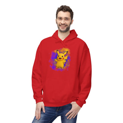 Pokemon Skills Hoodie, Unisex Pokemon Sweatshirt, Cute Hoodie
