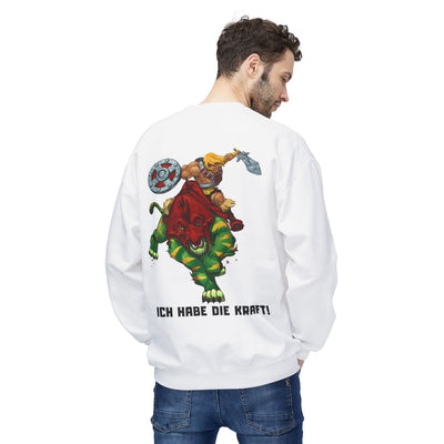Masters of the Universe Crewneck Sweatshirt