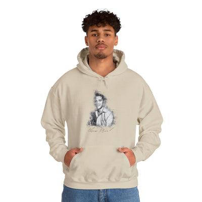 Hoodie Elvis Presley Inspired Vintage Design