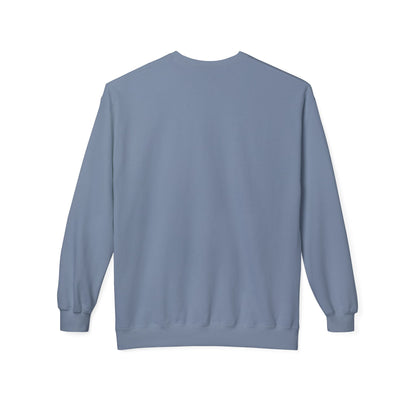 Make Noise Graphic Fleece Sweatshirt - Unisex Midweight Crewneck
