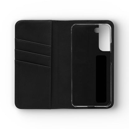 Handyhülle - inspirational Flip Case - 'Believe in You' Phone Cover