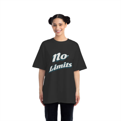 Empowering  No Limits - Girl Power beidseitig both sides