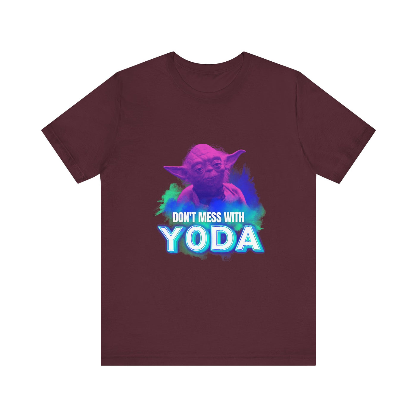 Don't Mess With Yoda Shirt - starwars