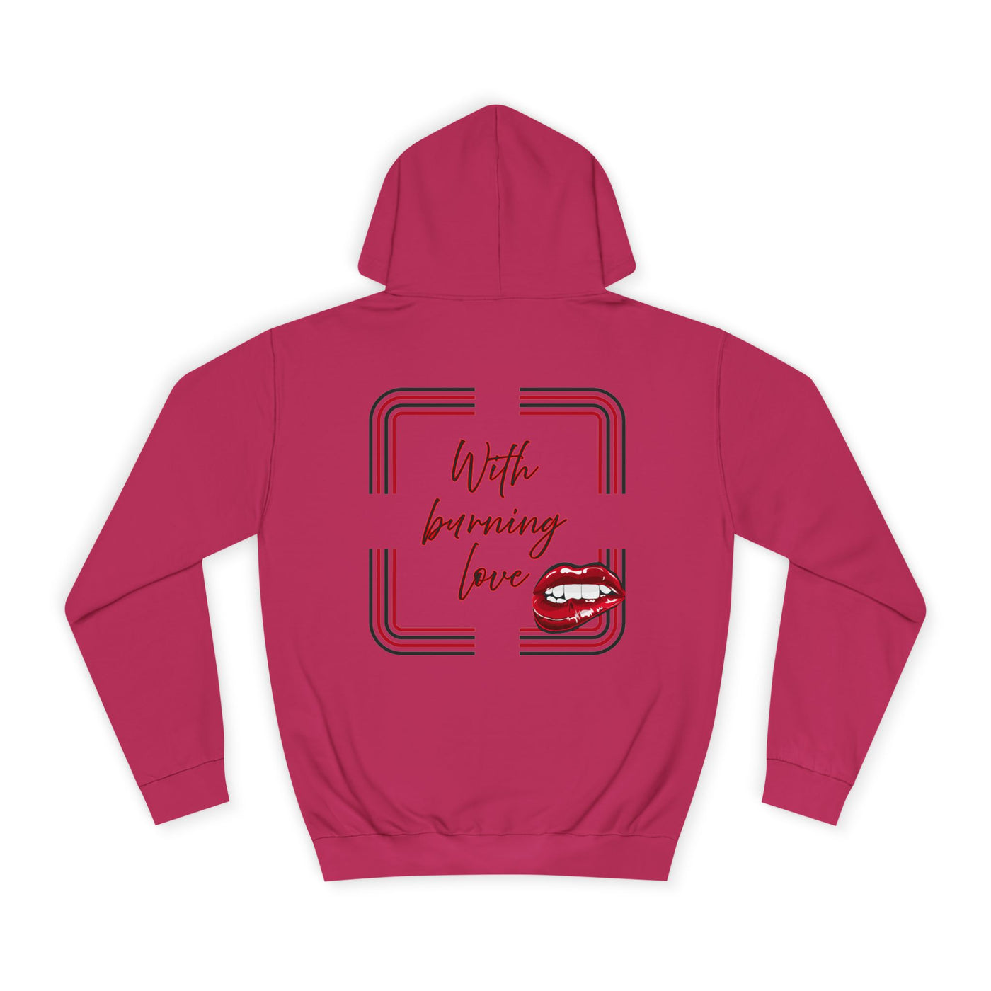 Your Kisses lift me higher hoodie