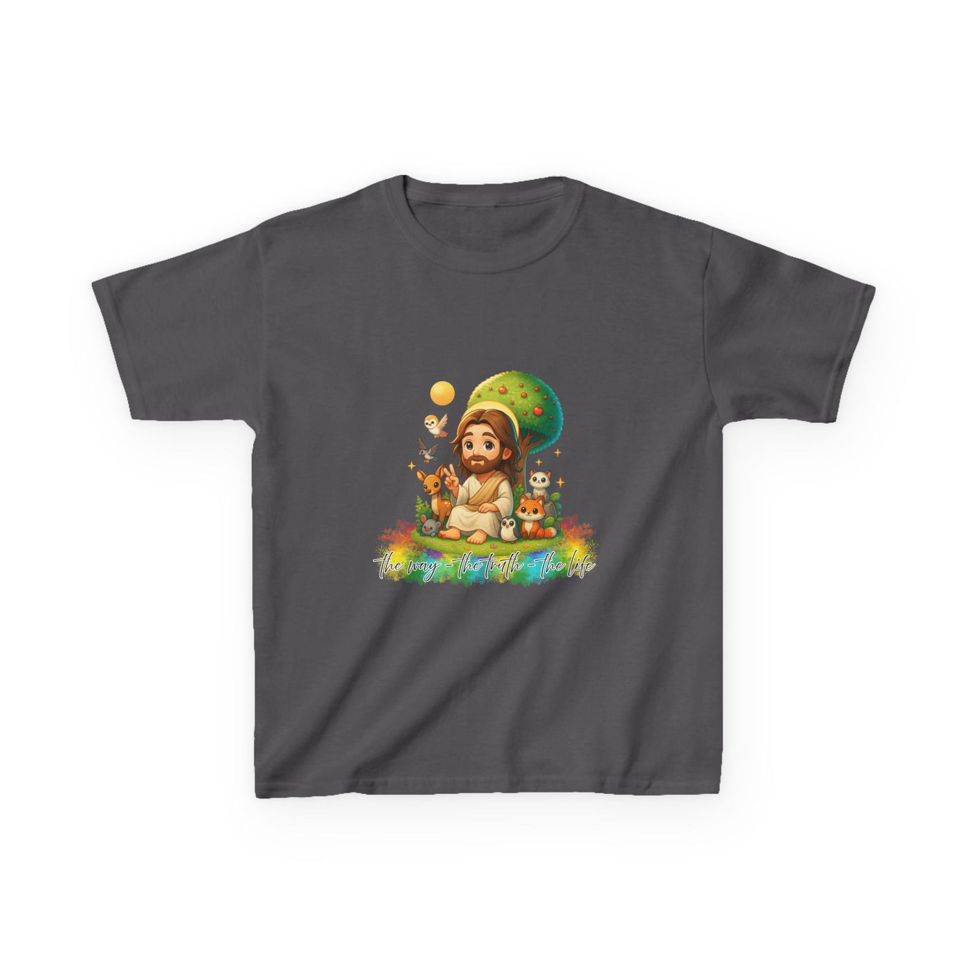 Kids shirt Jesus