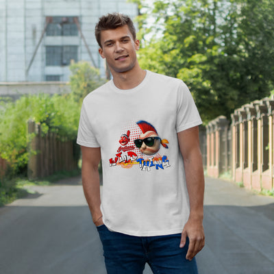 Cleveland Indians Wild Thing  - Baseball Fan T-Shirt