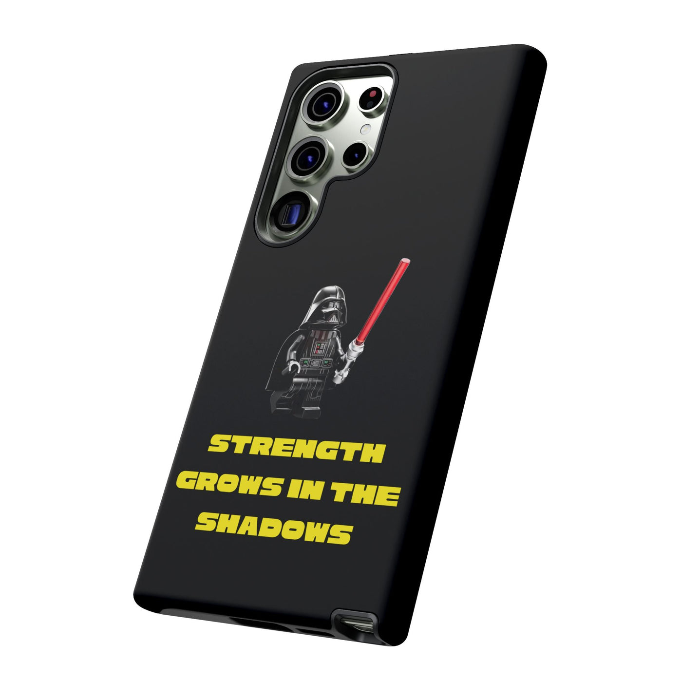 Handyhülle Phone Case Strength Grows in the Shadows, Star Wars