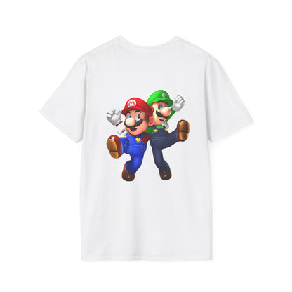 Bros Forever Unisex T-Shirt