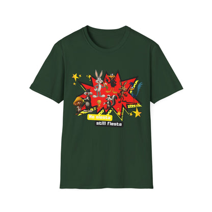 No Fiesta - still Siesta -  T-Shirt, Bugs Bunny T-Shirt - Unisex Graphic
