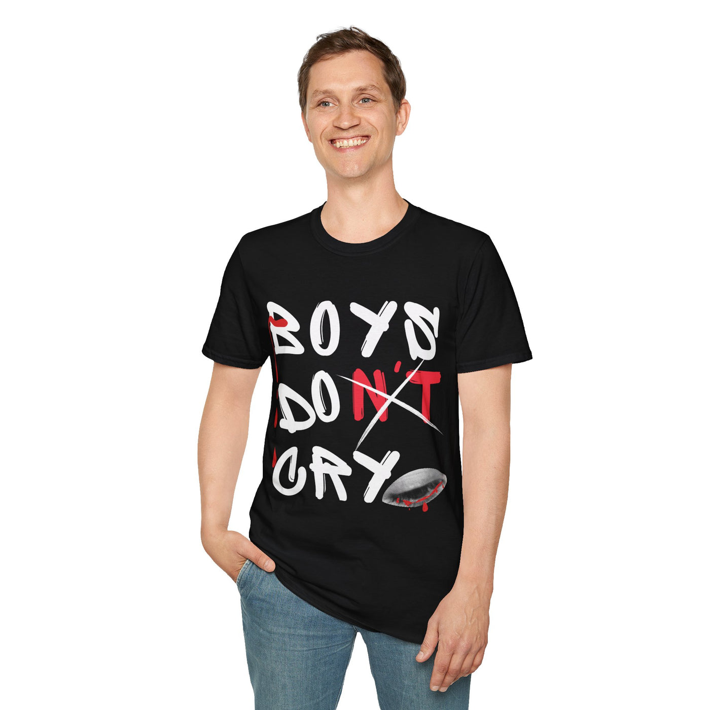 Boys Don't Cry Shirt