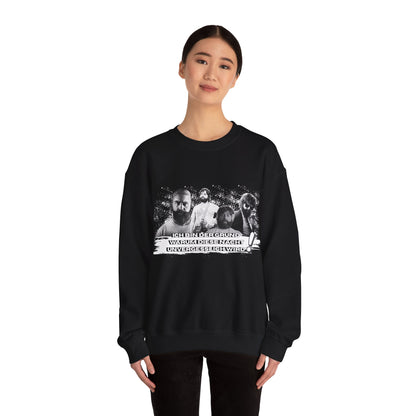 Sweatshirt - Alan Garner Hangover