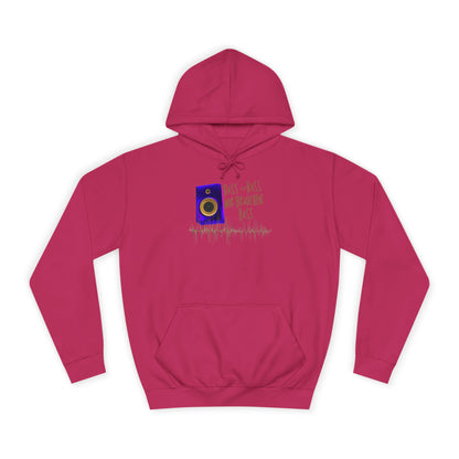 Bass, Bass wir brauchen Bass! Audio Vibes Hoodie | Unisex