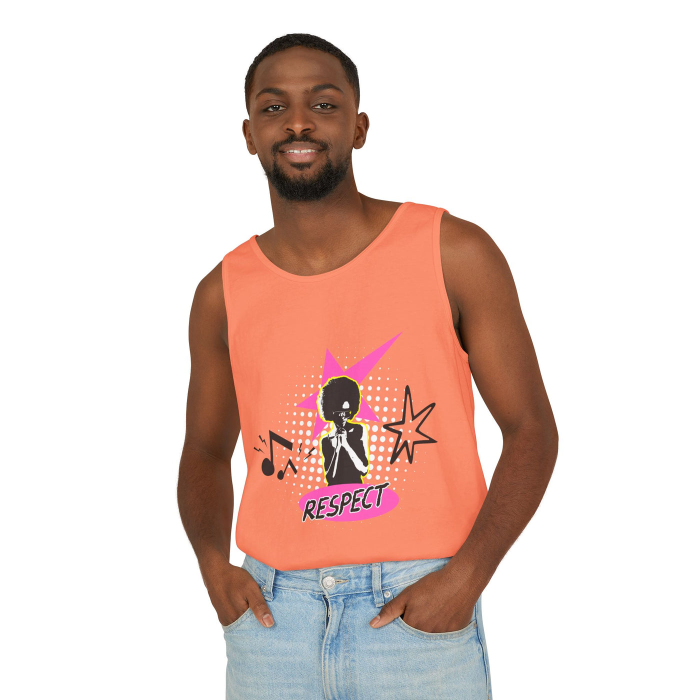 RESPECT  TopTank Shirt