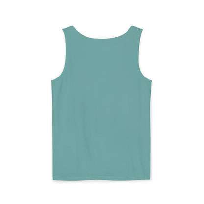 Retro Summer Vibes Tank Top Here comes the sun