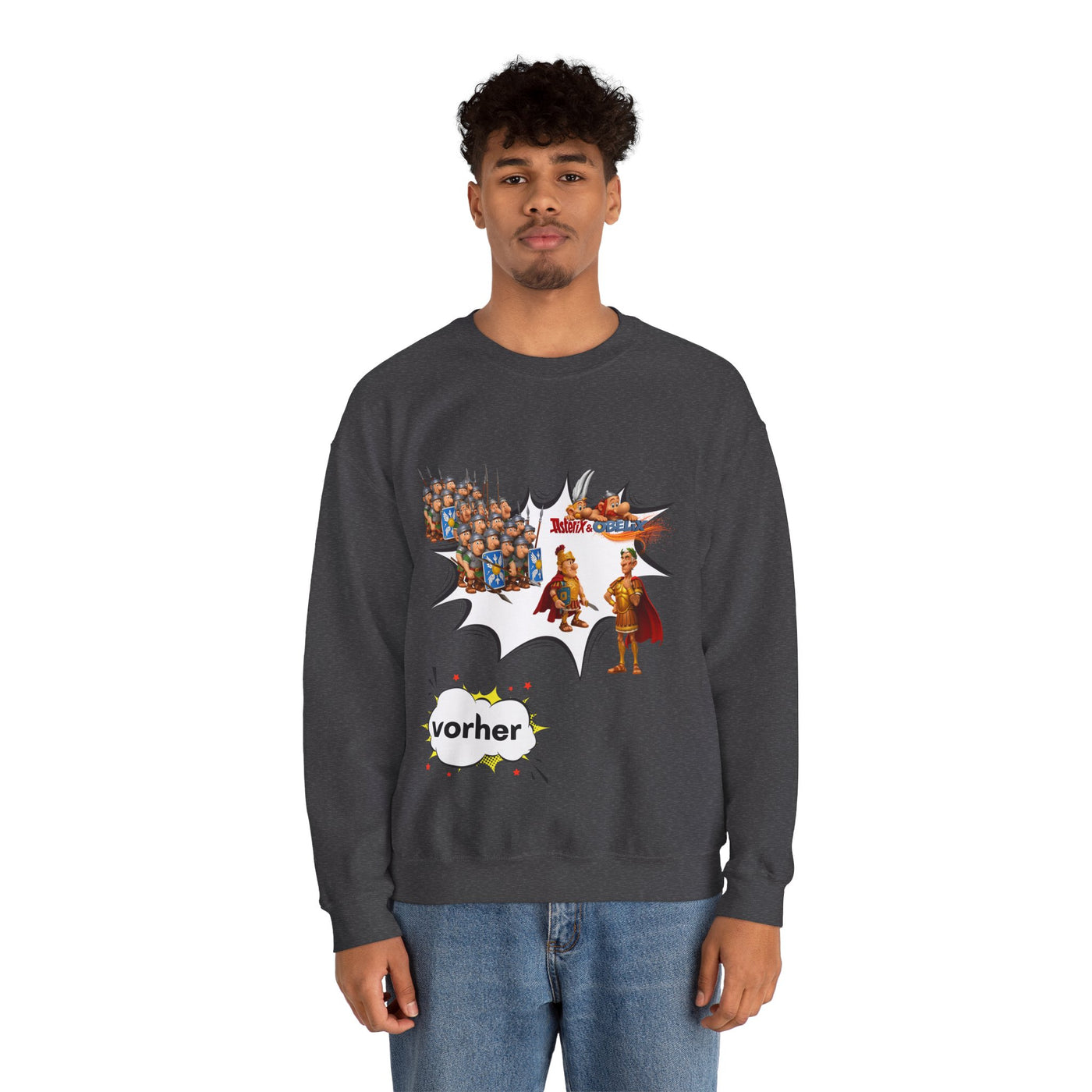 Asterix & Obelix Sweatshirt