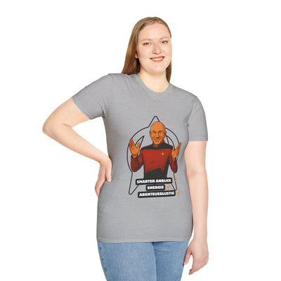 Captain PICARD– UNISEX SHIRT