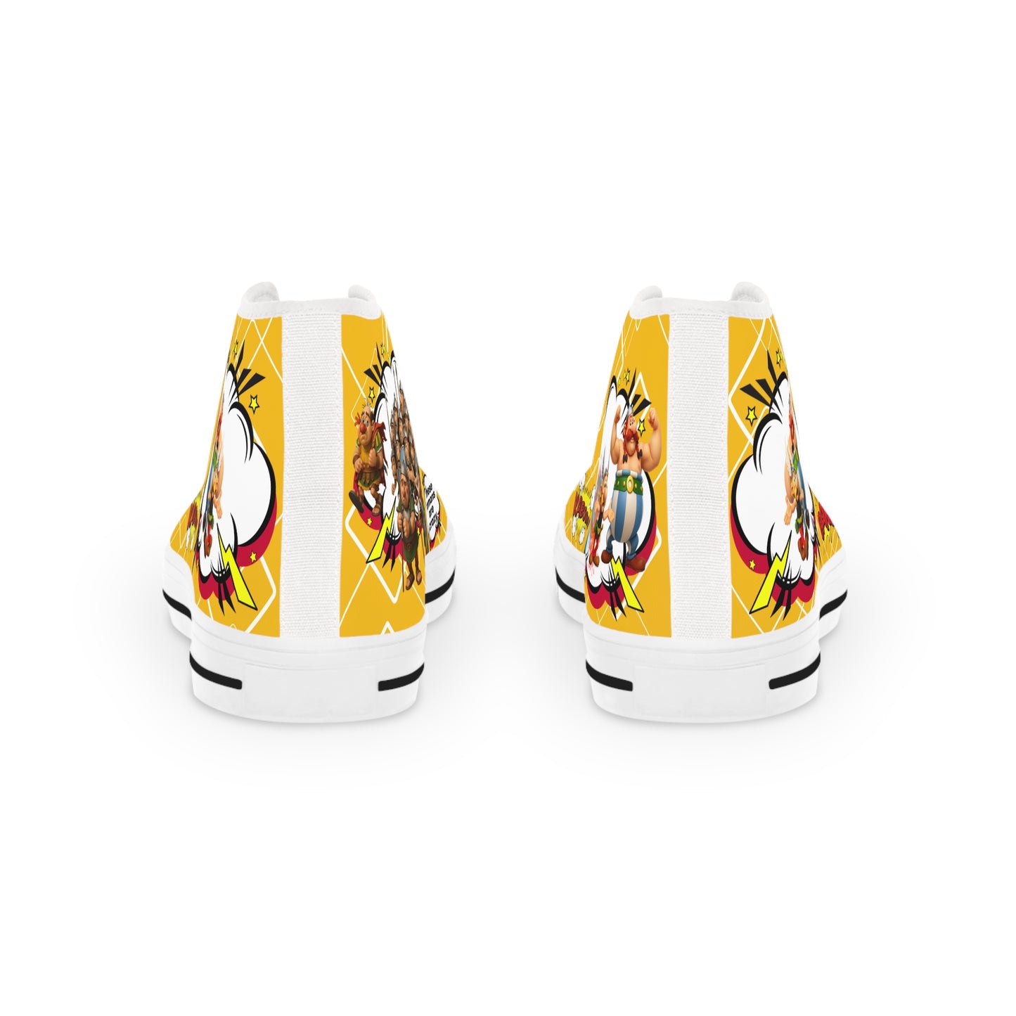 Sneakers Asterix und Obelix