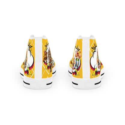 Sneakers Asterix und Obelix
