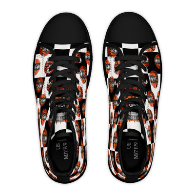 High Top Sneakers "King"