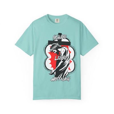 Jesus Glaube Liebe Hoffnung Shirt