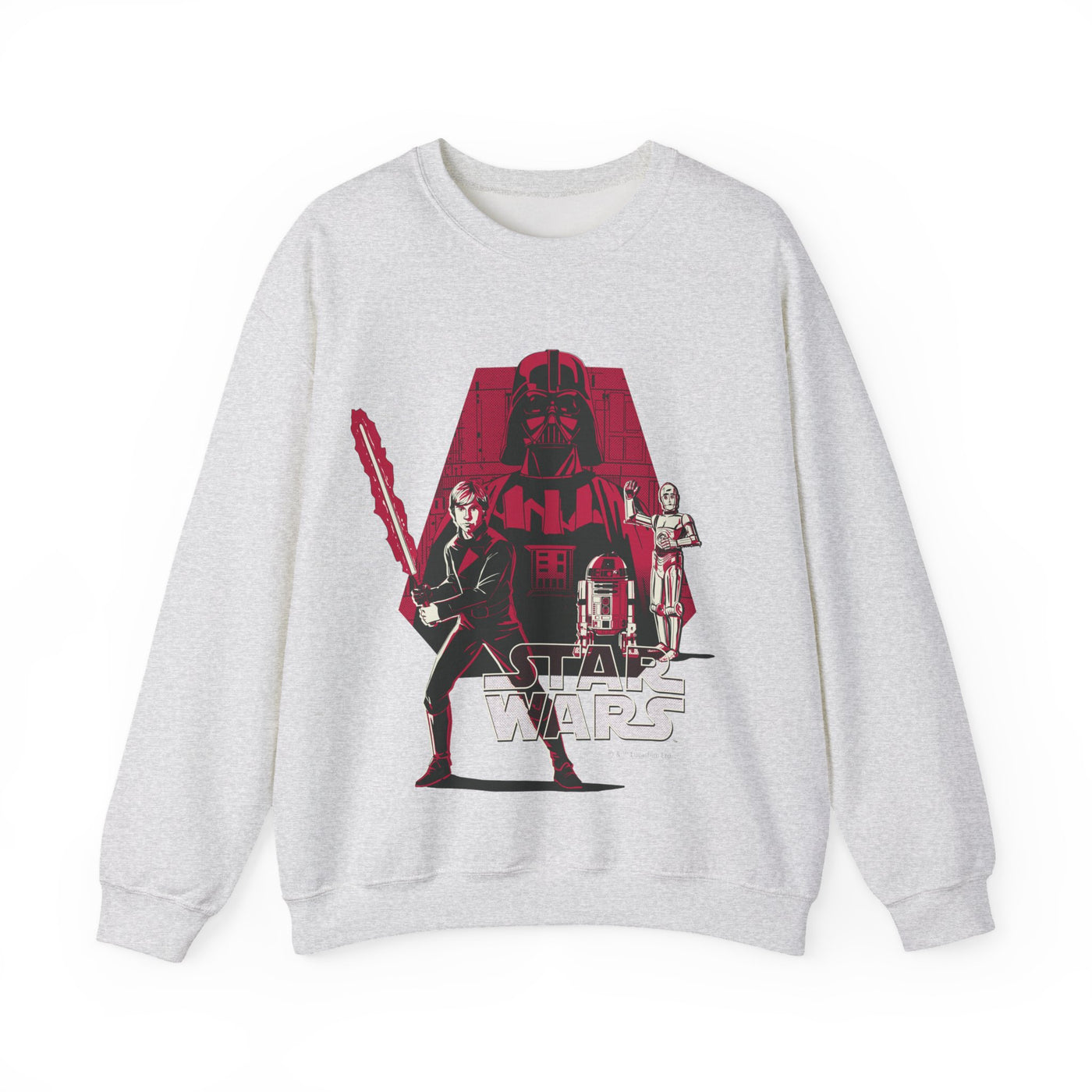 Star Wars Sweatshirt for Fans