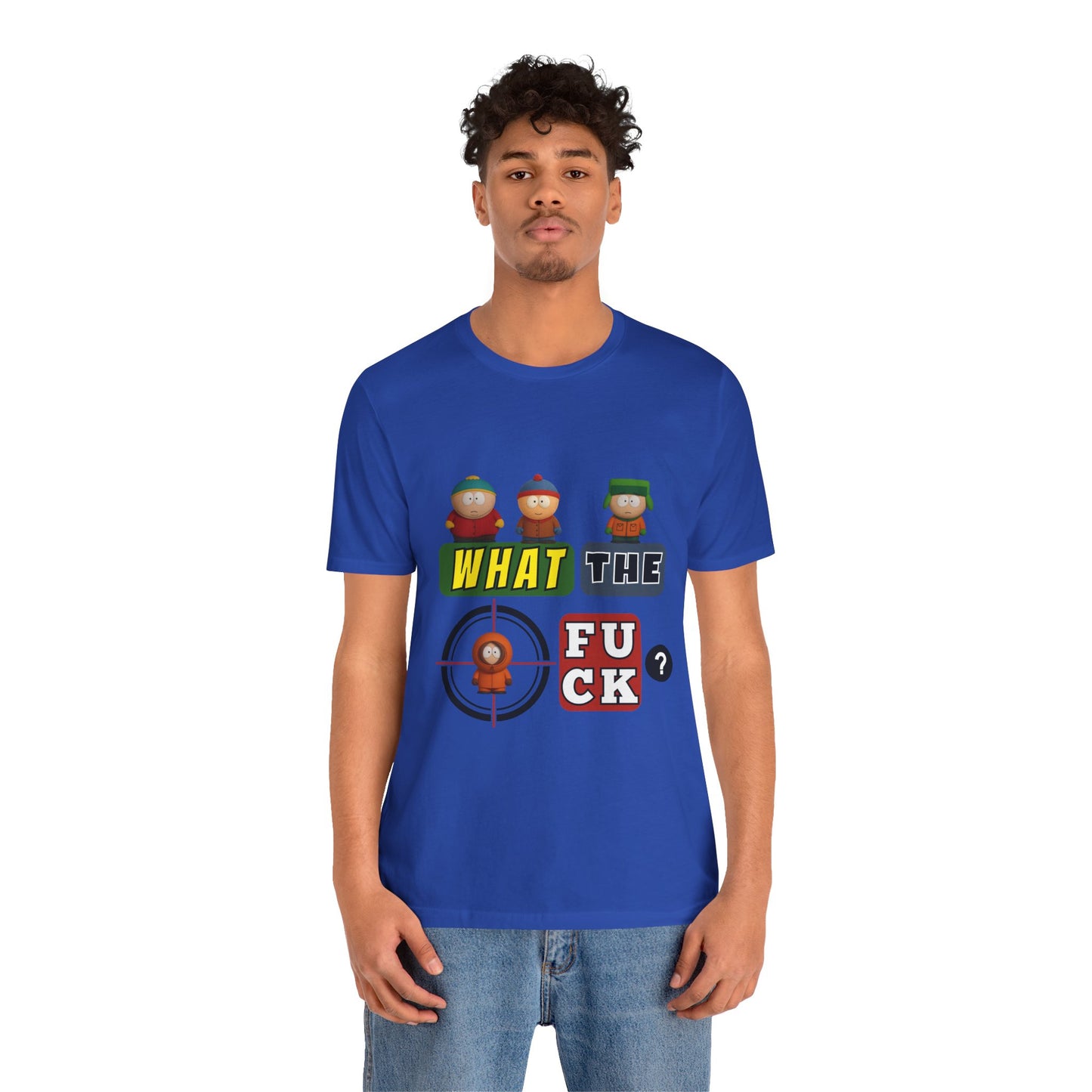 Southpark Shirt - unisex