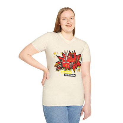 No Fiesta - still Siesta -  T-Shirt, Bugs Bunny T-Shirt - Unisex Graphic