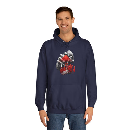 Hoodie Sprayer wild style crew