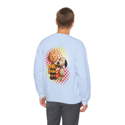 Snoopy's Gang Unisex Crewneck Sweatshirt