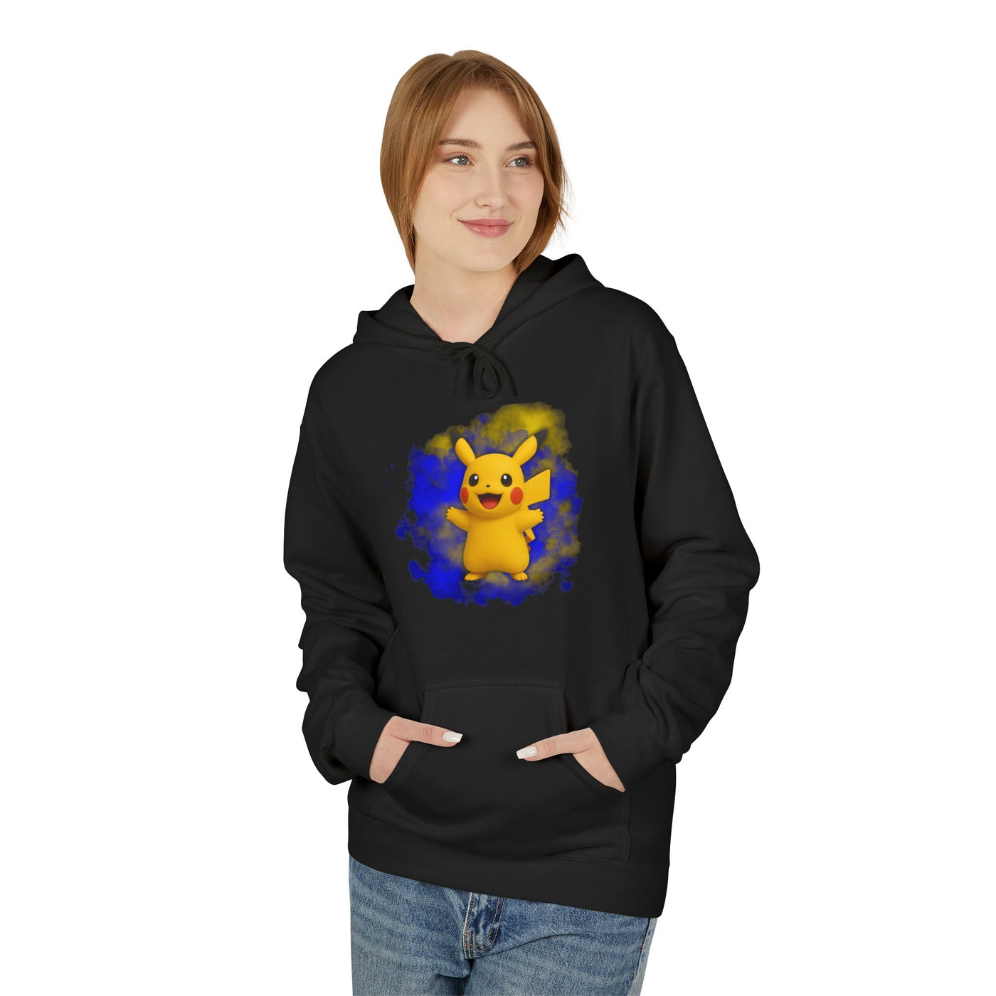Pokemon Skills Hoodie, Unisex Pokemon Sweatshirt, Cute Hoodie