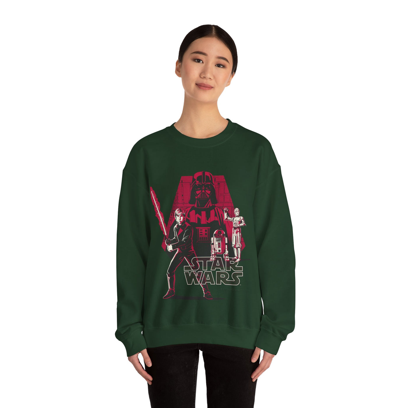 Star Wars Sweatshirt for Fans