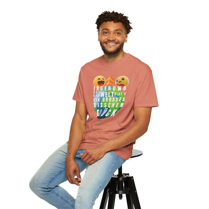 Irgendwo auf der Welt T-shirt